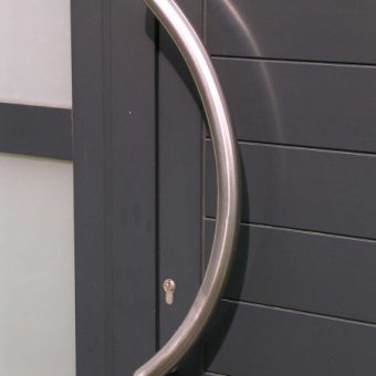 Creatie Gemarkeerd Sprong Mogelijkheden voor deurkrukken bij voordeuren - Deurklinken.com
